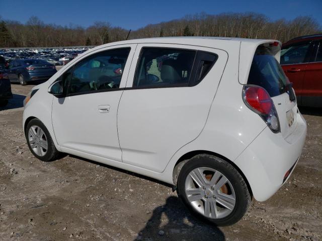 Photo 1 VIN: KL8CB6S99EC588517 - CHEVROLET SPARK LS 