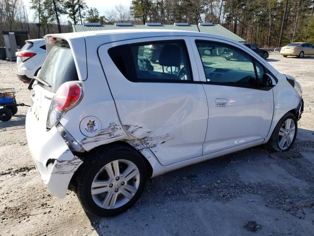 Photo 2 VIN: KL8CB6S99EC588517 - CHEVROLET SPARK LS 