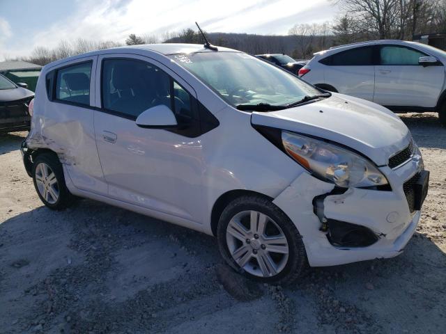 Photo 3 VIN: KL8CB6S99EC588517 - CHEVROLET SPARK LS 