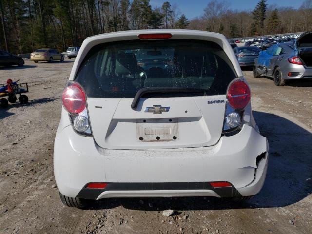 Photo 5 VIN: KL8CB6S99EC588517 - CHEVROLET SPARK LS 