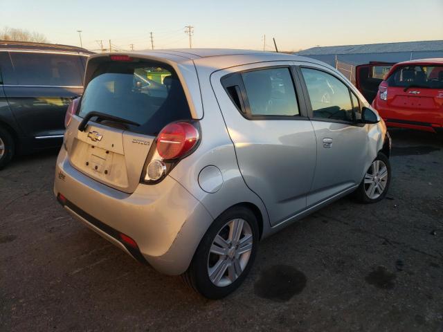 Photo 3 VIN: KL8CB6S99EC590493 - CHEVROLET SPARK LS 