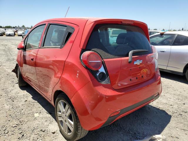 Photo 1 VIN: KL8CB6S99FC714490 - CHEVROLET SPARK LS 