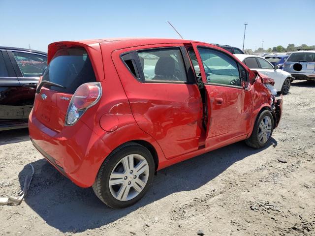 Photo 2 VIN: KL8CB6S99FC714490 - CHEVROLET SPARK LS 