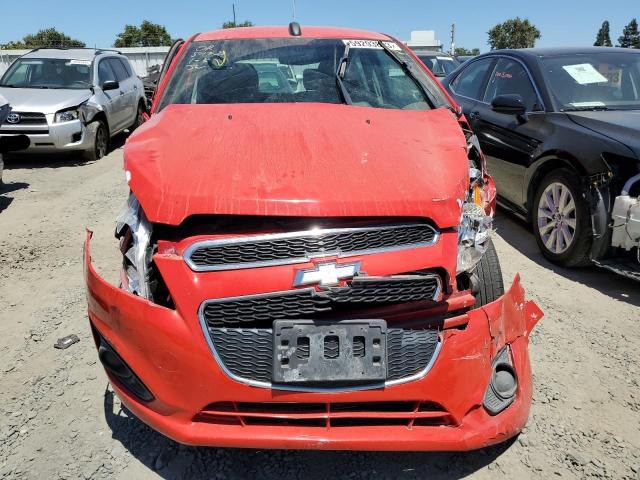 Photo 4 VIN: KL8CB6S99FC714490 - CHEVROLET SPARK LS 