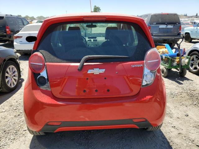 Photo 5 VIN: KL8CB6S99FC714490 - CHEVROLET SPARK LS 