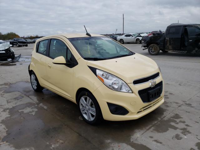 Photo 0 VIN: KL8CB6S99FC733668 - CHEVROLET SPARK LS 