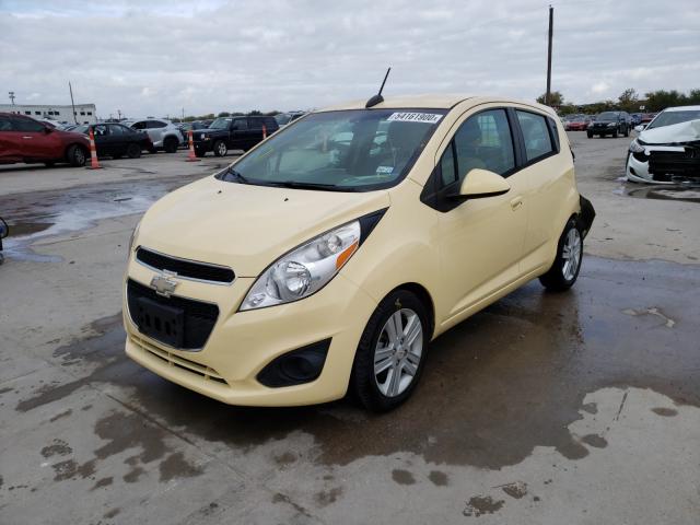 Photo 1 VIN: KL8CB6S99FC733668 - CHEVROLET SPARK LS 