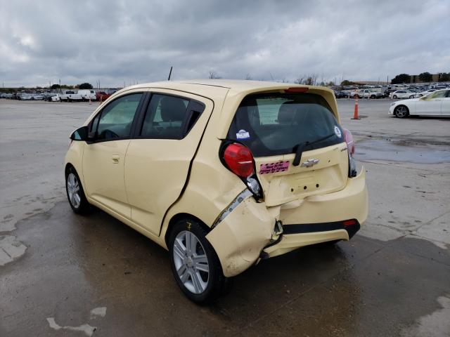 Photo 2 VIN: KL8CB6S99FC733668 - CHEVROLET SPARK LS 