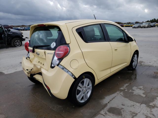 Photo 3 VIN: KL8CB6S99FC733668 - CHEVROLET SPARK LS 