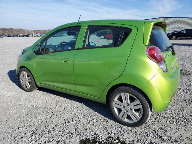 Photo 1 VIN: KL8CB6S99FC739227 - CHEVROLET SPARK LS 