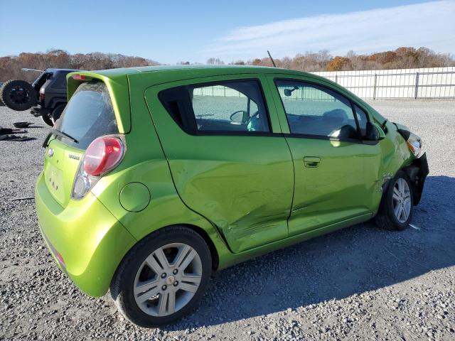 Photo 2 VIN: KL8CB6S99FC739227 - CHEVROLET SPARK LS 