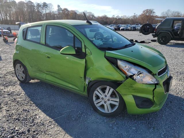 Photo 3 VIN: KL8CB6S99FC739227 - CHEVROLET SPARK LS 