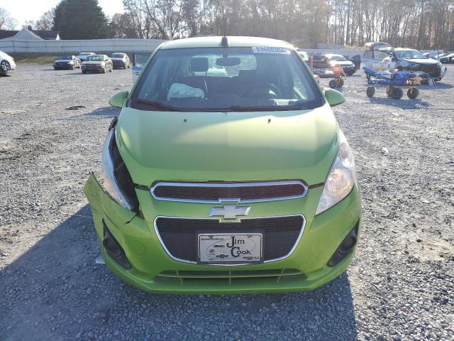 Photo 4 VIN: KL8CB6S99FC739227 - CHEVROLET SPARK LS 