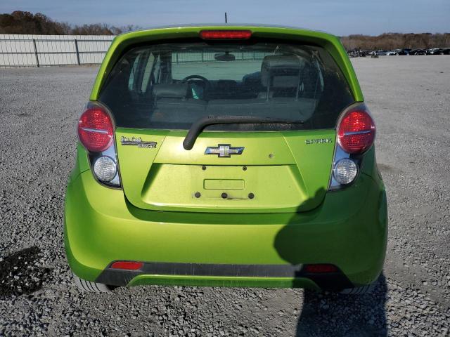 Photo 5 VIN: KL8CB6S99FC739227 - CHEVROLET SPARK LS 