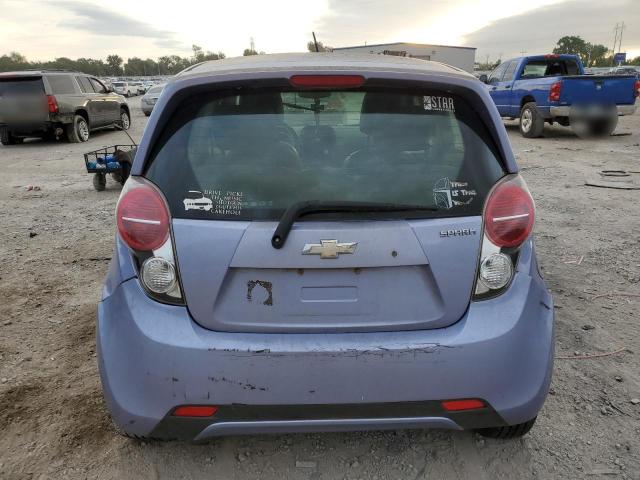 Photo 5 VIN: KL8CB6S99FC741706 - CHEVROLET SPARK 