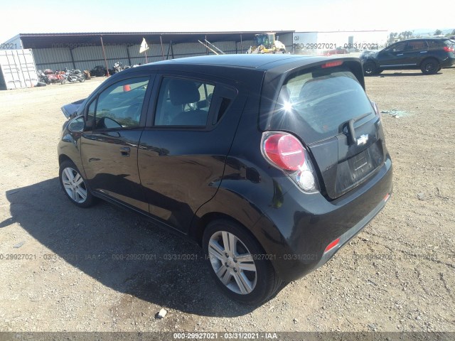 Photo 2 VIN: KL8CB6S99FC749871 - CHEVROLET SPARK 