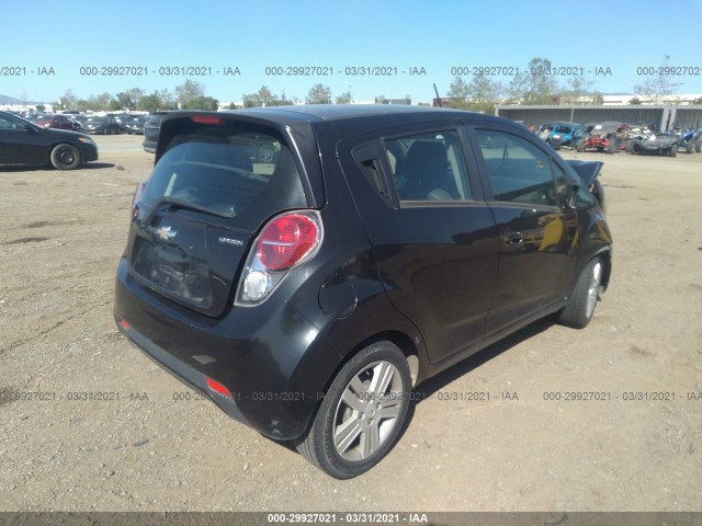 Photo 3 VIN: KL8CB6S99FC749871 - CHEVROLET SPARK 