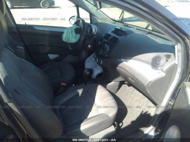 Photo 4 VIN: KL8CB6S99FC749871 - CHEVROLET SPARK 