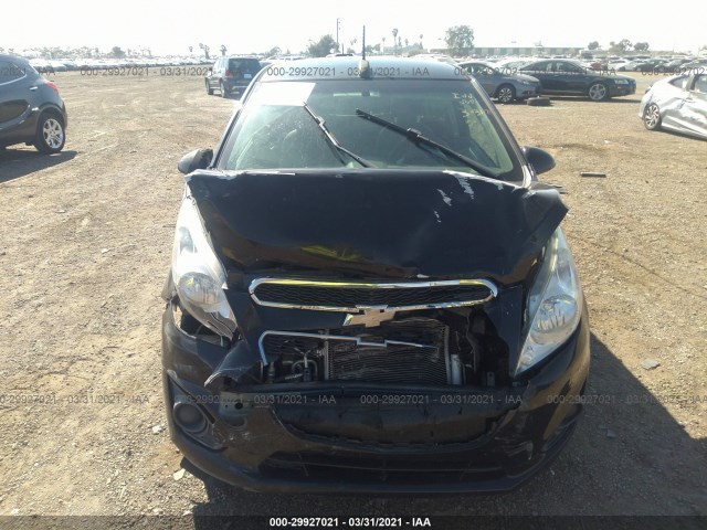 Photo 5 VIN: KL8CB6S99FC749871 - CHEVROLET SPARK 