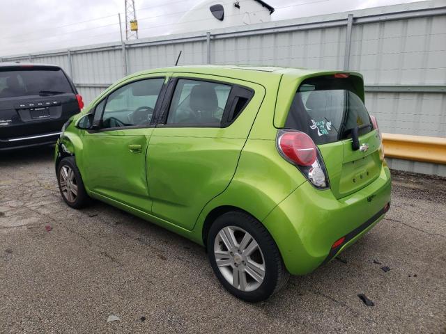 Photo 1 VIN: KL8CB6S99FC750339 - CHEVROLET SPARK LS 