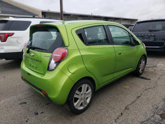 Photo 2 VIN: KL8CB6S99FC750339 - CHEVROLET SPARK LS 