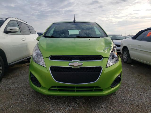 Photo 4 VIN: KL8CB6S99FC750339 - CHEVROLET SPARK LS 