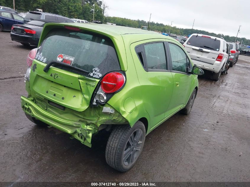 Photo 3 VIN: KL8CB6S99FC753158 - CHEVROLET SPARK 