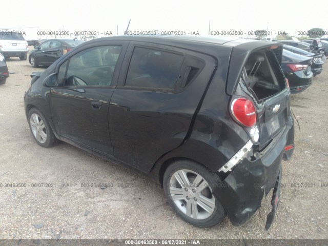 Photo 2 VIN: KL8CB6S99FC758330 - CHEVROLET SPARK 