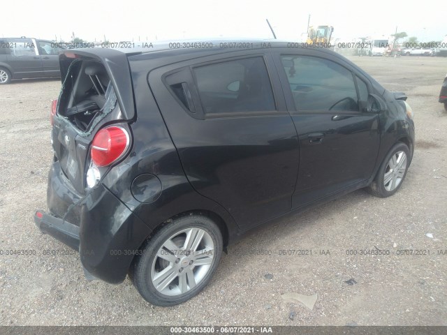 Photo 3 VIN: KL8CB6S99FC758330 - CHEVROLET SPARK 