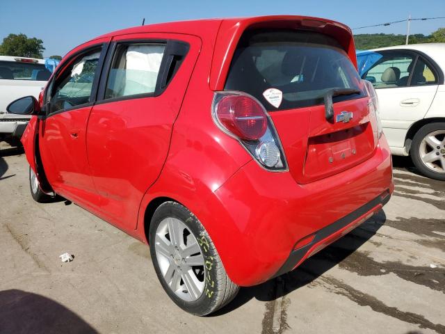 Photo 1 VIN: KL8CB6S99FC759493 - CHEVROLET SPARK LS 