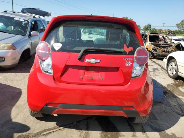 Photo 5 VIN: KL8CB6S99FC759493 - CHEVROLET SPARK LS 