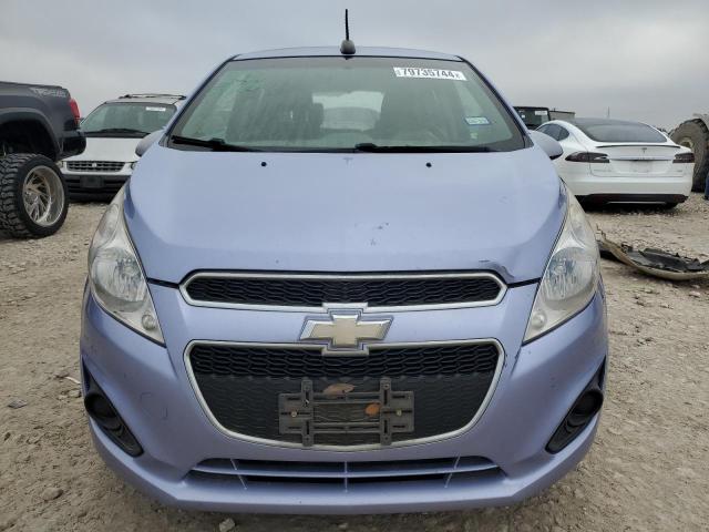 Photo 4 VIN: KL8CB6S99FC777654 - CHEVROLET SPARK LS 