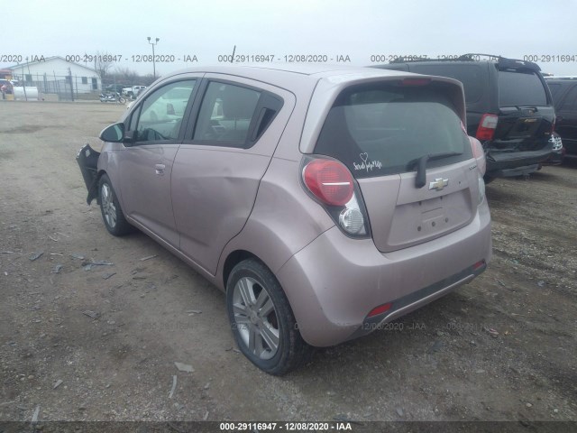 Photo 2 VIN: KL8CB6S9XDC501044 - CHEVROLET SPARK 