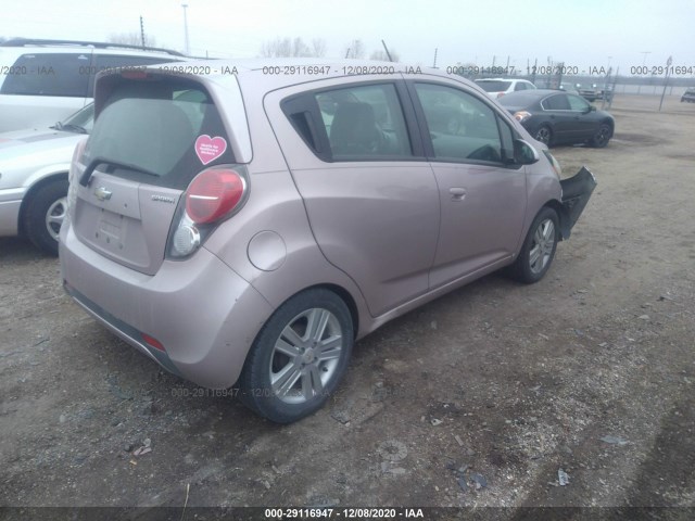 Photo 3 VIN: KL8CB6S9XDC501044 - CHEVROLET SPARK 