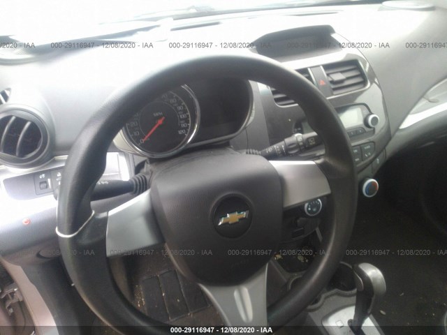 Photo 4 VIN: KL8CB6S9XDC501044 - CHEVROLET SPARK 