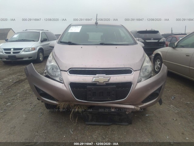 Photo 5 VIN: KL8CB6S9XDC501044 - CHEVROLET SPARK 