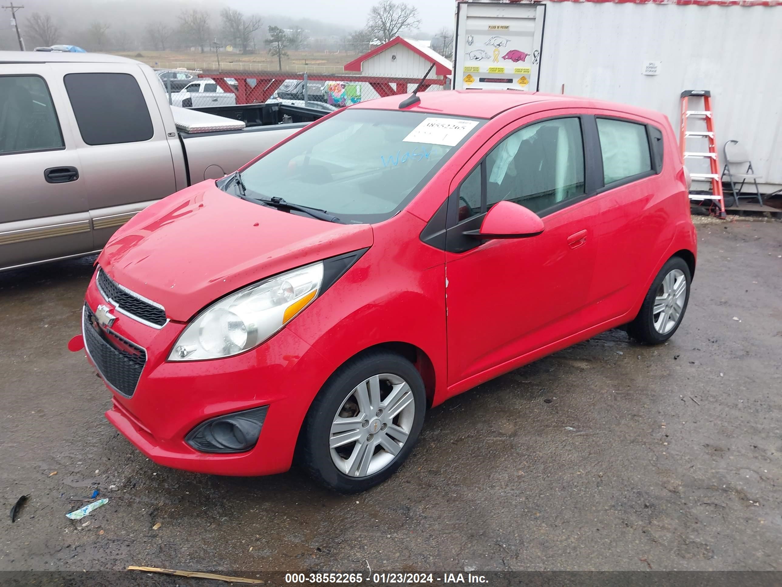 Photo 1 VIN: KL8CB6S9XDC505739 - CHEVROLET SPARK 