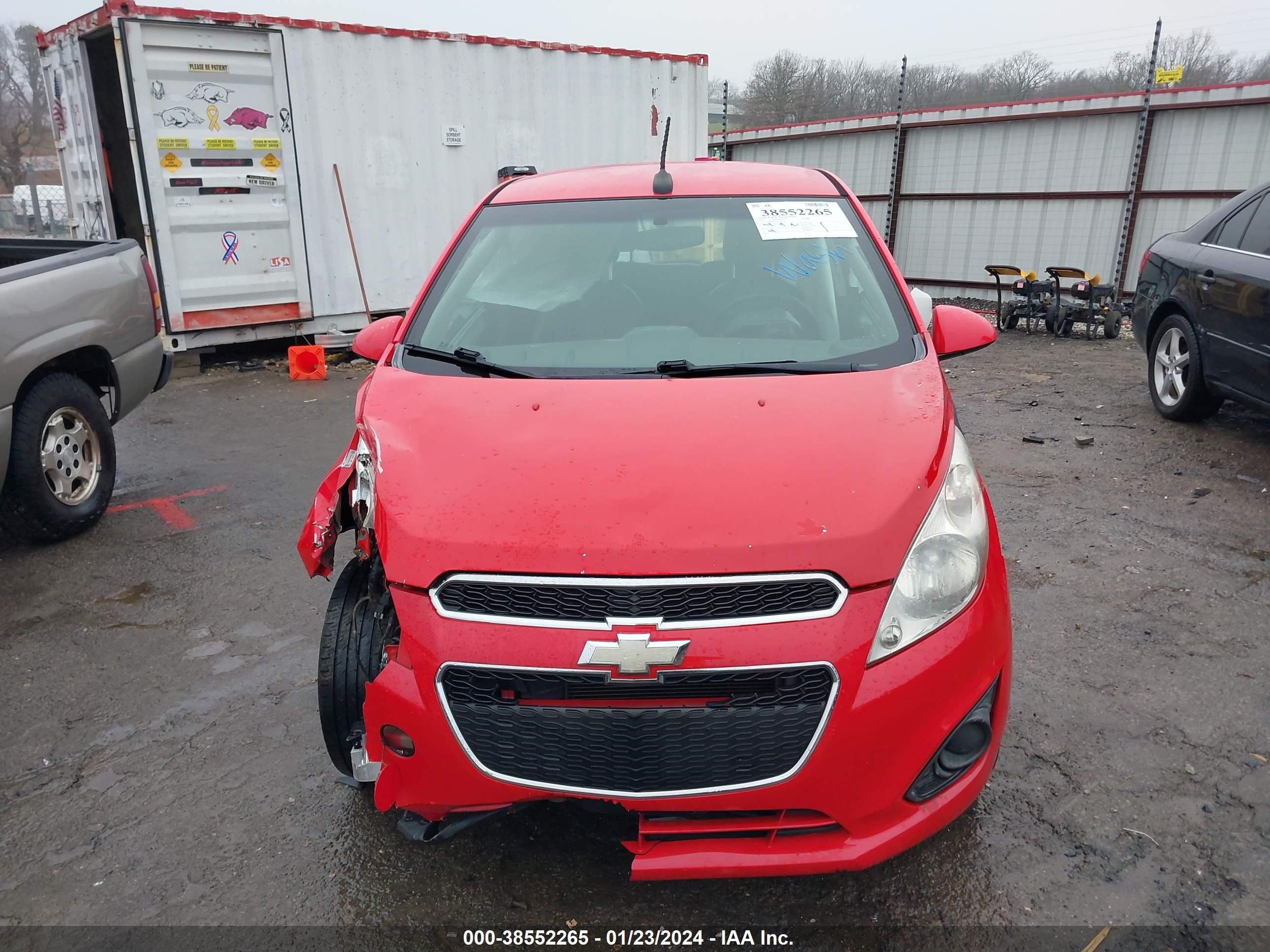 Photo 11 VIN: KL8CB6S9XDC505739 - CHEVROLET SPARK 