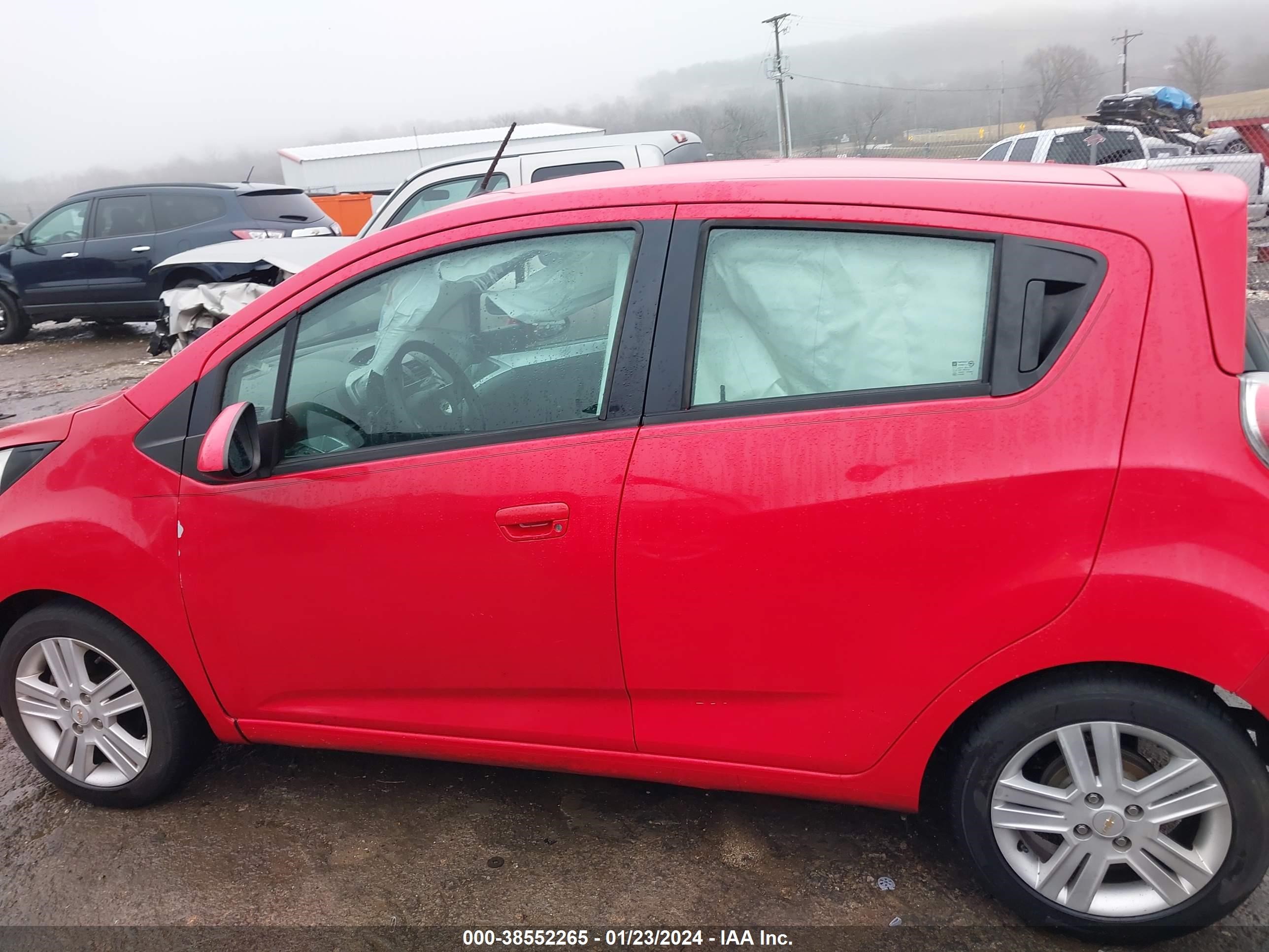 Photo 13 VIN: KL8CB6S9XDC505739 - CHEVROLET SPARK 