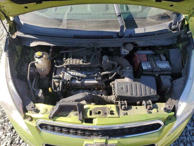 Photo 10 VIN: KL8CB6S9XDC520791 - CHEVROLET SPARK LS 