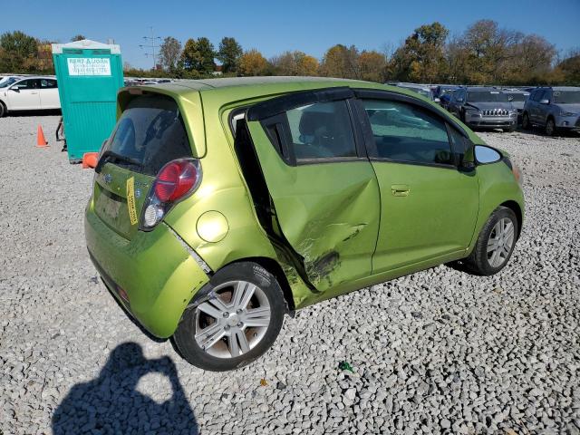 Photo 2 VIN: KL8CB6S9XDC520791 - CHEVROLET SPARK LS 