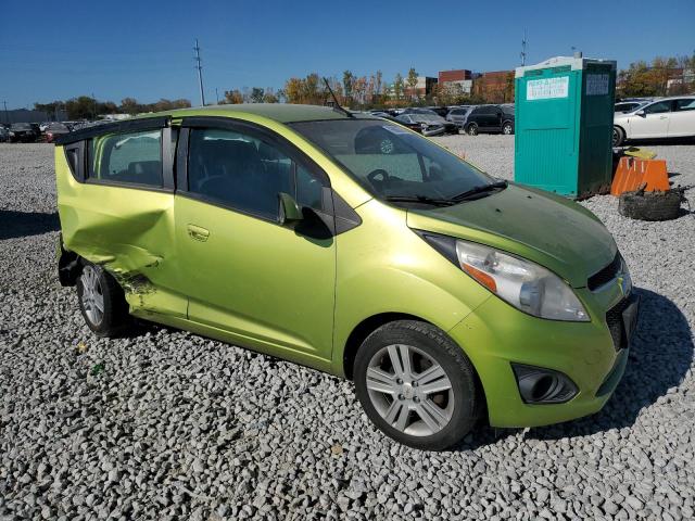 Photo 3 VIN: KL8CB6S9XDC520791 - CHEVROLET SPARK LS 