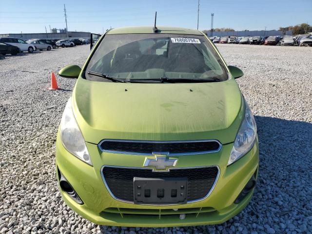 Photo 4 VIN: KL8CB6S9XDC520791 - CHEVROLET SPARK LS 