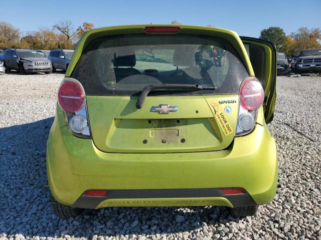 Photo 5 VIN: KL8CB6S9XDC520791 - CHEVROLET SPARK LS 