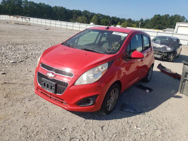 Photo 1 VIN: KL8CB6S9XDC585396 - CHEVROLET SPARK LS 