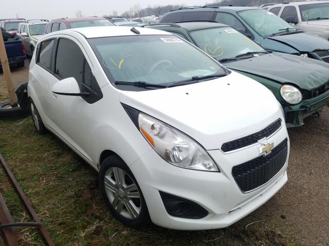 Photo 0 VIN: KL8CB6S9XDC587987 - CHEVROLET SPARK LS 