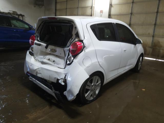 Photo 3 VIN: KL8CB6S9XDC587987 - CHEVROLET SPARK LS 