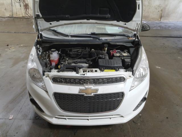 Photo 6 VIN: KL8CB6S9XDC587987 - CHEVROLET SPARK LS 