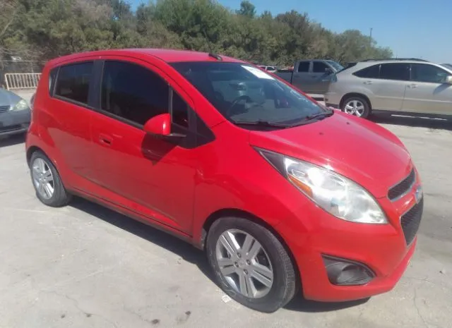 Photo 0 VIN: KL8CB6S9XDC609759 - CHEVROLET SPARK 