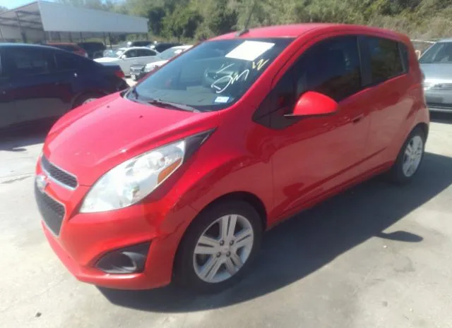 Photo 1 VIN: KL8CB6S9XDC609759 - CHEVROLET SPARK 